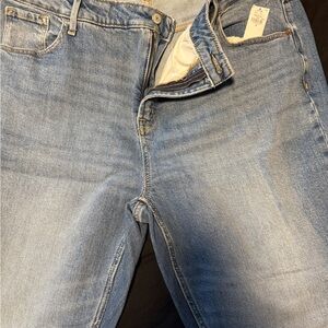 Old Navy Extra High-Rise Flare Jeans